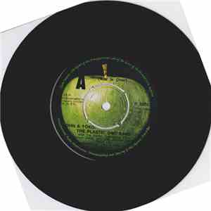 John & Yoko & The Plastic Ono Band - Happy Xmas (War Is Over) album