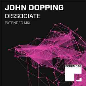 John Dopping - Dissociate album