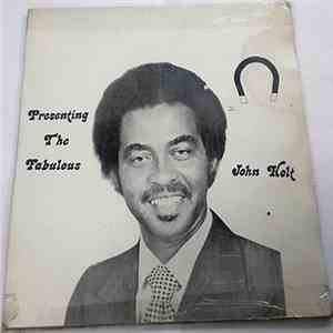 John Holt - The Fabulous John Holt album