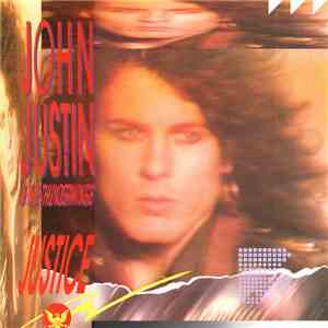 John Justin & The Thunderwings - Justice album