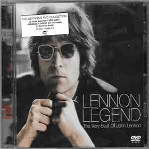 John Lennon - Lennon Legend - The Very Best Of John Lennon album