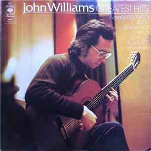 John Williams  - John Williams Greatest Hits album