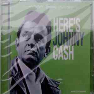 Johnny Cash - Here's Johnny Cash album
