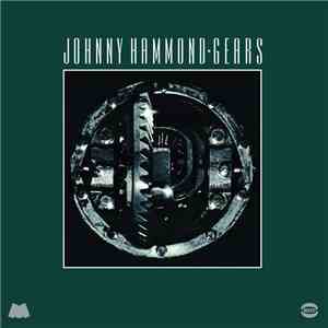 Johnny Hammond - Gears album