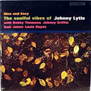 Johnny Lytle - Nice And Easy album