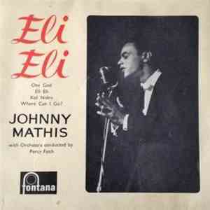 Johnny Mathis - Eli Eli album