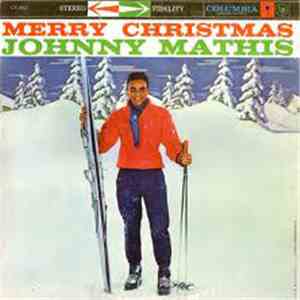 Johnny Mathis - Merry Christmas album