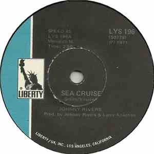 Johnny Rivers - Sea Cruise album