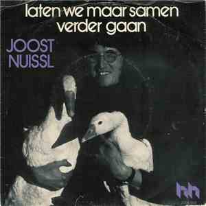 Joost Nuissl - Laten We Maar Samen Verder Gaan album