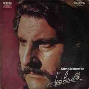 José Larralde - Simplemente album