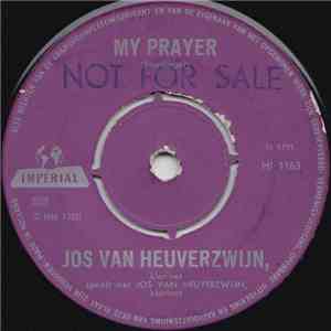 Jos Van Heuverzwijn - My Prayer / Sentimental Journey album