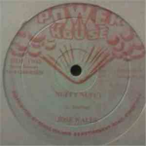 Jose Wales - Undercover Lover / Nuffy Nuffy album