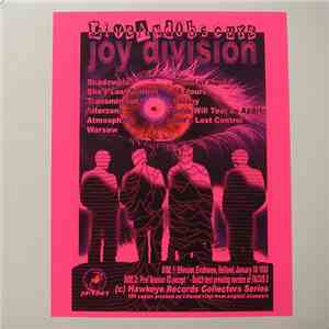 Joy Division - Live And Obscure album