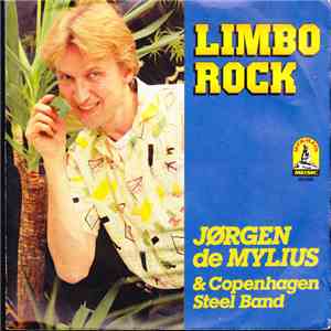 Jørgen de Mylius & Copenhagen Steel Band - Limbo Rock album