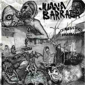 Juana Barraza - Degradación Humana album