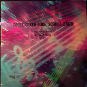 Judith McBride - Goose Creek High School Band album