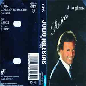 Julio Iglesias - Raices album