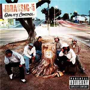 Jurassic 5 - Quality Control album