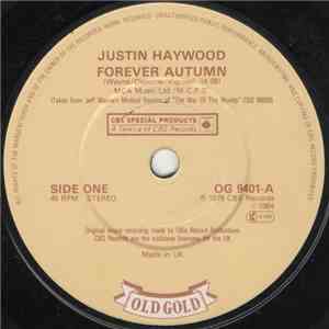 Justin Hayward - Forever Autumn album