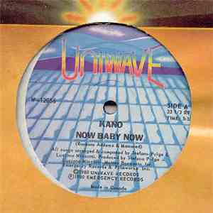 Kano - Now Baby Now album