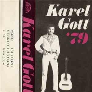 Karel Gott - Karel Gott '79 album