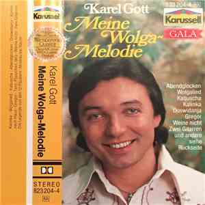 Karel Gott - Meine Wolga-Melodie album