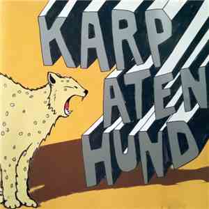 Karpatenhund - Karpatenhund #3 album
