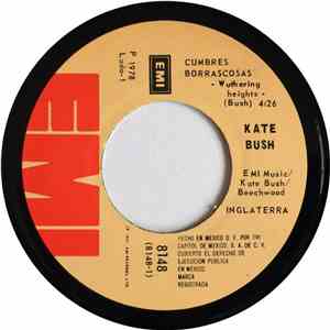 Kate Bush - Cumbres Borrascosas = Wuthering Heights album