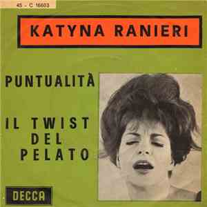 Katyna Ranieri - Puntualità album