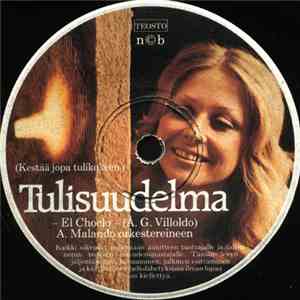 Kauko Helovirta / A. Malando Orkestereineen - Jämpti On Niin / Tulisuudelma album