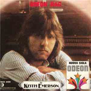 Keith Emerson / Emerson Lake & Palmer - Maple Leaf Rag (Odeon Rag) / The Sheriff album