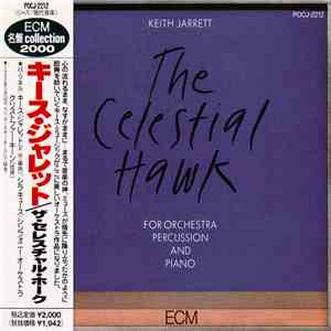 Keith Jarrett - The Celestial Hawk - For Orchestra, Percussion And Piano album