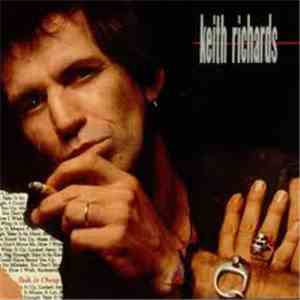 Keith Richards - Talk Is Cheap album