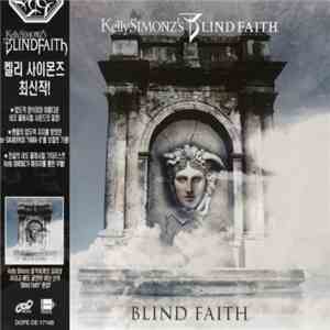 Kelly Simonz' Blind Faith - Blind Faith album