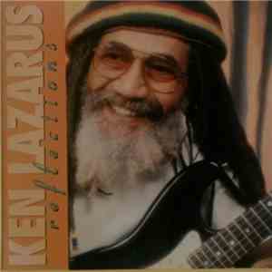 Ken Lazarus - Reflections album