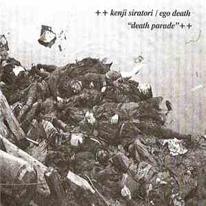 Kenji Siratori / Ego Death - Death Parade album