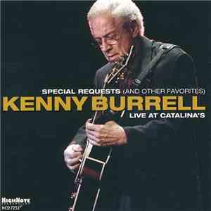 Kenny Burrell - Special Requests (And Other Favorites) album