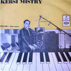 Kersi Mistry - Piano Film Tunes EP album