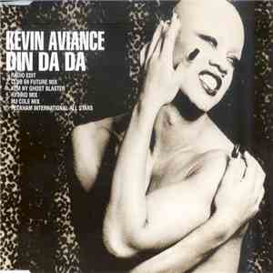 Kevin Aviance - Din Da Da album
