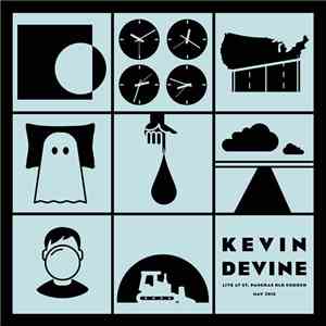 Kevin Devine - Live At St. Pancras Old Church May 2015 album