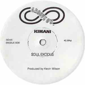 Kimani - Soul Exodus album