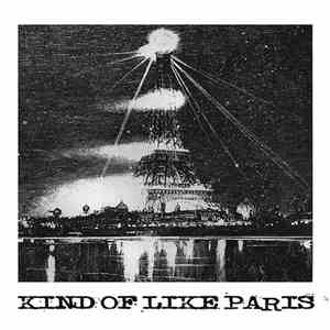 Kind Of Like Paris - s/t EP album