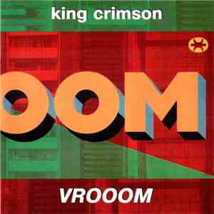 King Crimson - VROOOM album