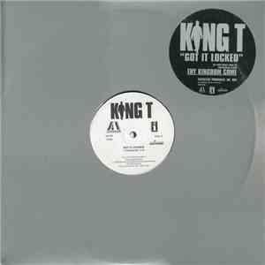 King T - Got It Locked album