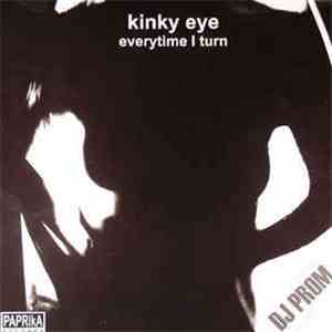 Kinky Eye - Everytime I Turn album
