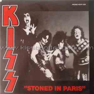 Kiss - Stoned In Paris album