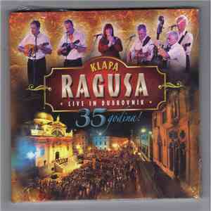 Klapa Ragusa - Live In Dubrovnik / 35 Godina album