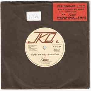 Klassix - Watch The White Boy Boogie / Gettin' Down album