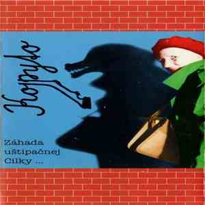 Kopyto - Záhada Uštipačnej Cilky ... album