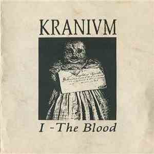 Kranivm - I - The Blood album